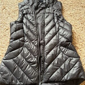 Lululemon Black Quilted Puffer Vest 6